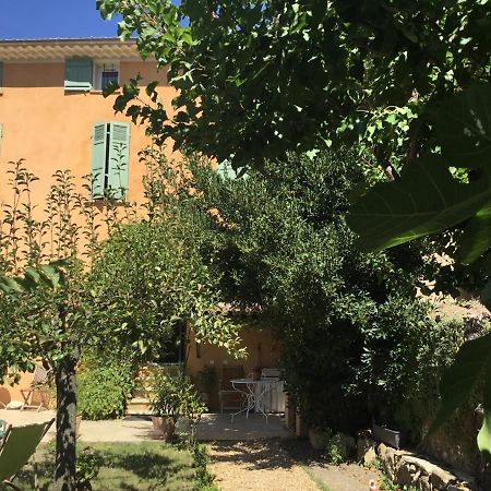 Les Lauriers Camps-la-Source Exterior foto