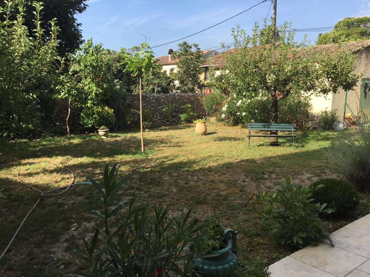 Les Lauriers Camps-la-Source Exterior foto